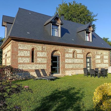 Domaine De Janville Paluel Екстериор снимка