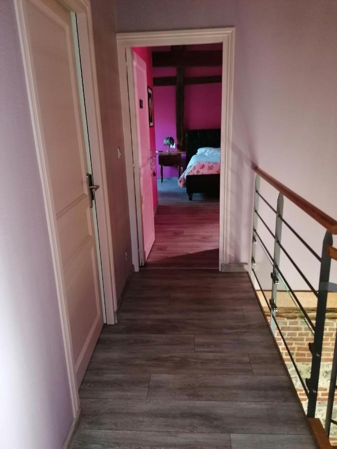 Domaine De Janville Paluel Екстериор снимка