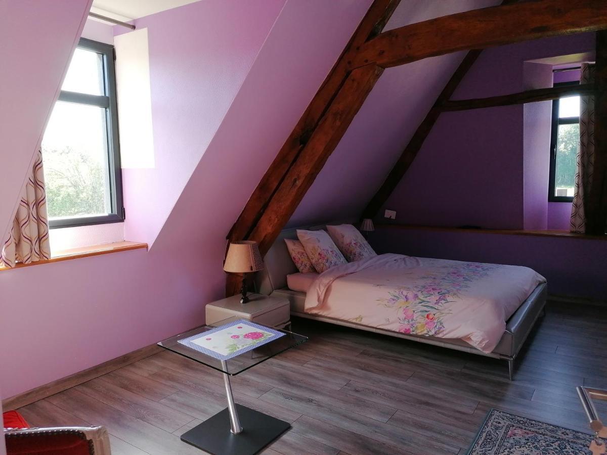 Domaine De Janville Paluel Екстериор снимка