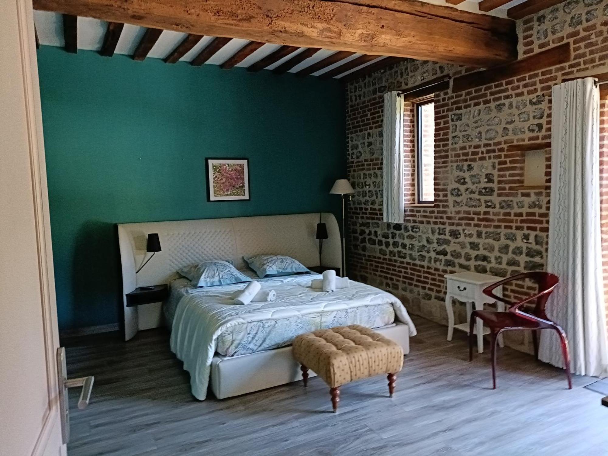 Domaine De Janville Paluel Екстериор снимка