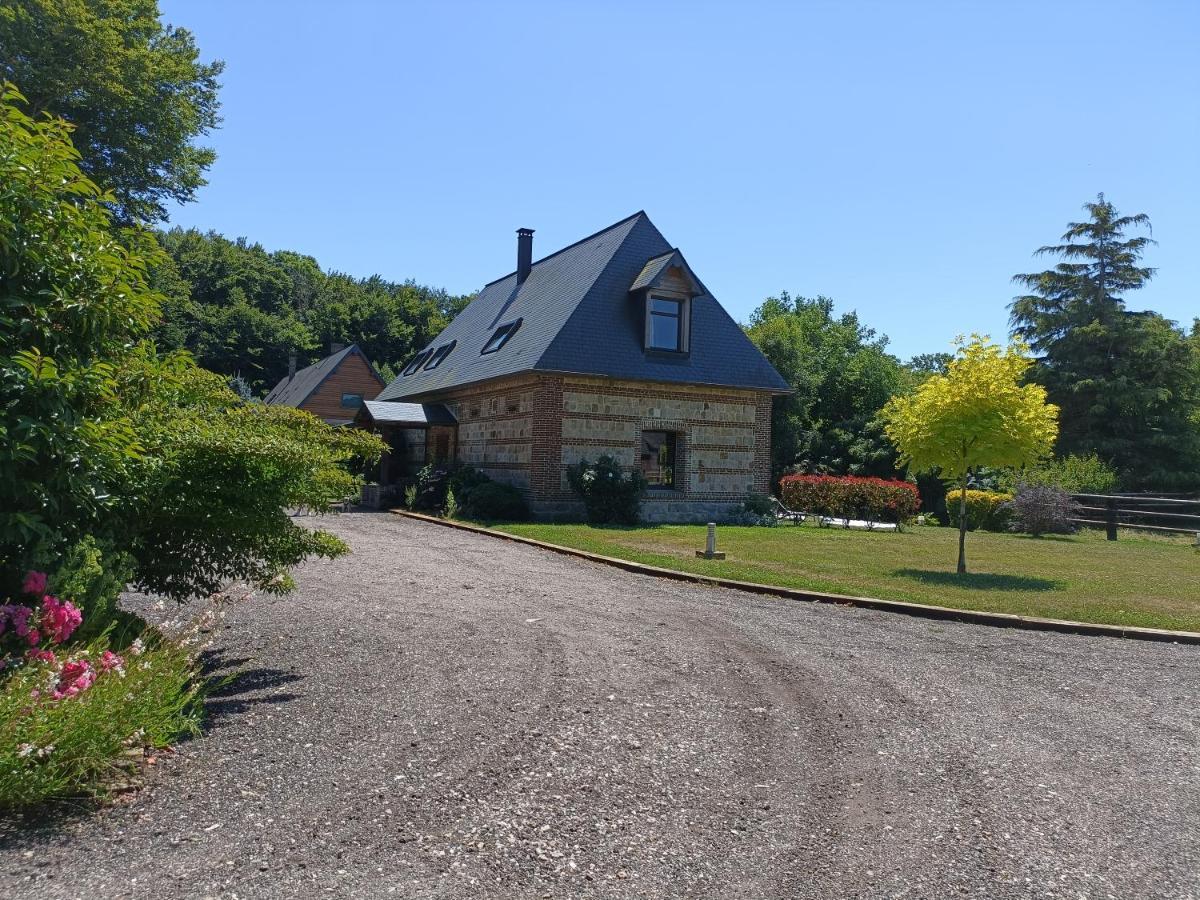 Domaine De Janville Paluel Екстериор снимка