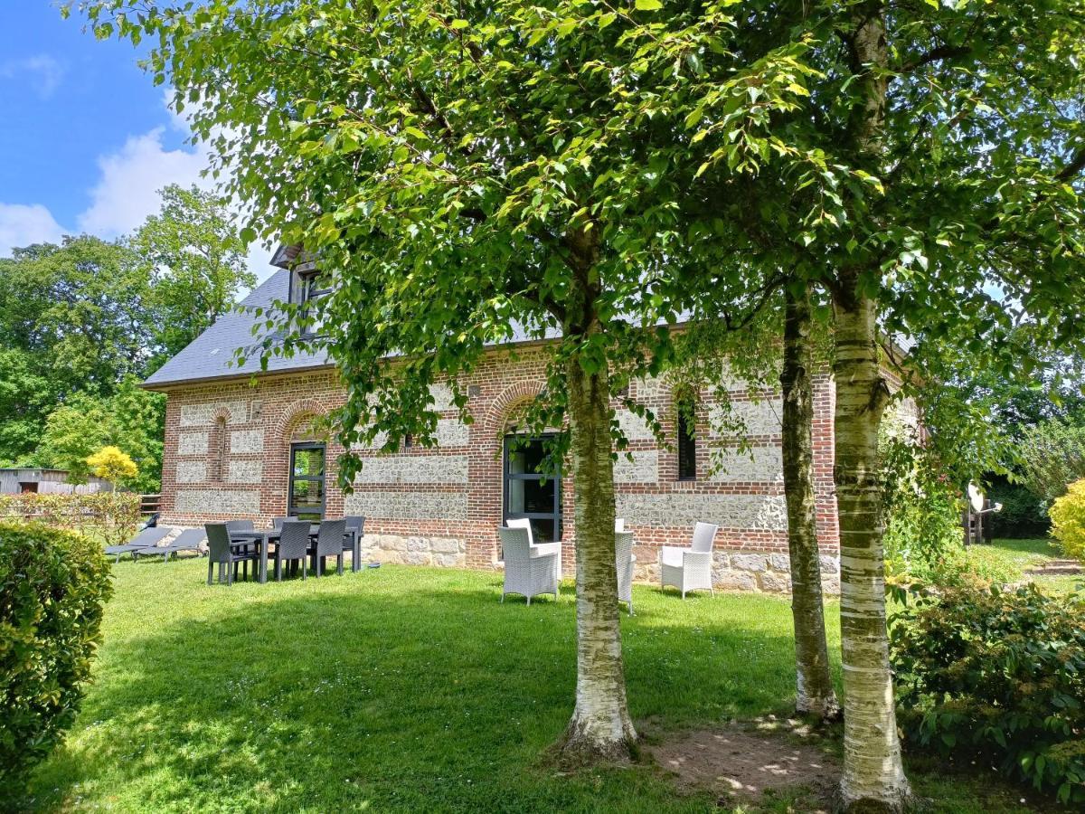 Domaine De Janville Paluel Екстериор снимка