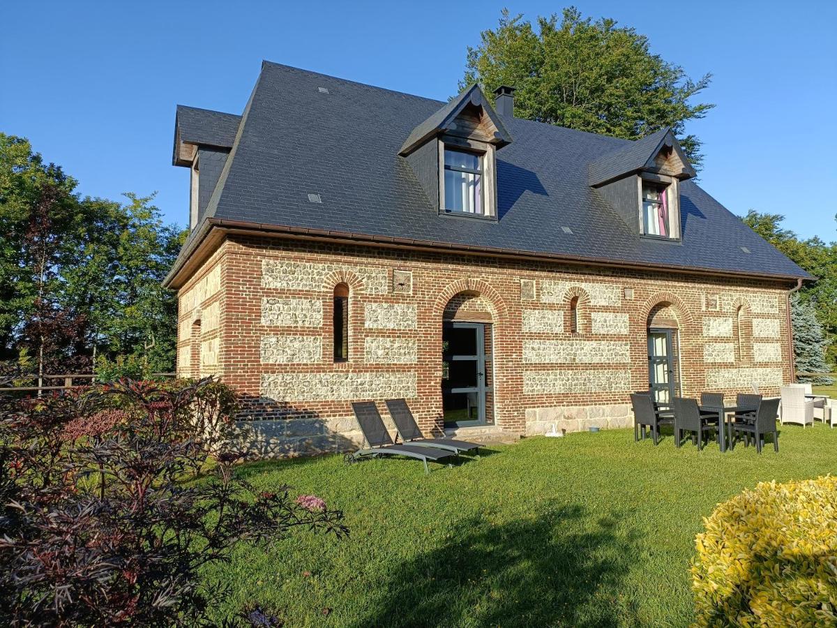 Domaine De Janville Paluel Екстериор снимка