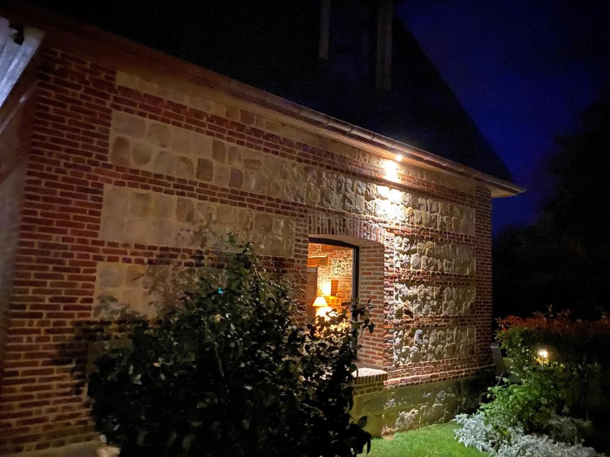 Domaine De Janville Paluel Екстериор снимка